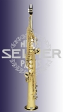 Selmer Serie II., szoprán szaxofon