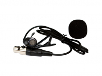 Voice-Kraft LS-970 Csíptetős mikrofon mini XLR