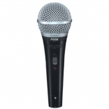 Shure  PG58 XLR/QTR