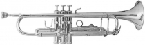 Bach TR501S Bb trombita