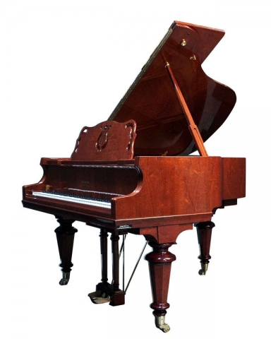Vintage george steck piano