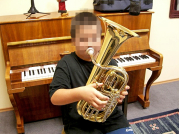 BH-744 Junior F tuba
