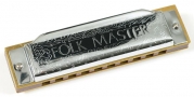 1072 Folkmaster-Standard szájharmónika