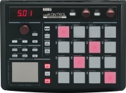 Korg PADKONTROL-BK