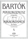 Bartók Béla: Mikrokozmosz 4.