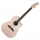 Fender Sonoran SCE Pink