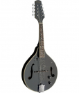Stagg M50 E BLK elektro - akusztikus mandolin