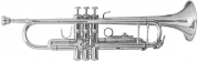 Bach TR501S Bb trombita