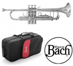 Bach TR650S Bb trombita
