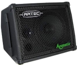 Acoustic Stereo Amplifier