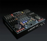 XONE 4D, DJ keverő és MIDI kontroller hangkártyával